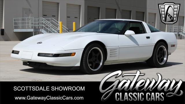 used 1992 Chevrolet Corvette car, priced at $20,000
