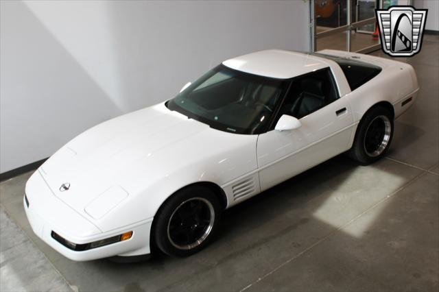 used 1992 Chevrolet Corvette car, priced at $20,000