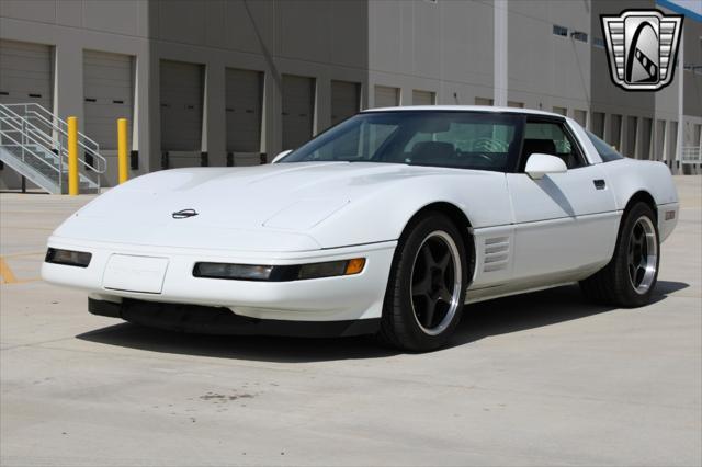 used 1992 Chevrolet Corvette car, priced at $20,000