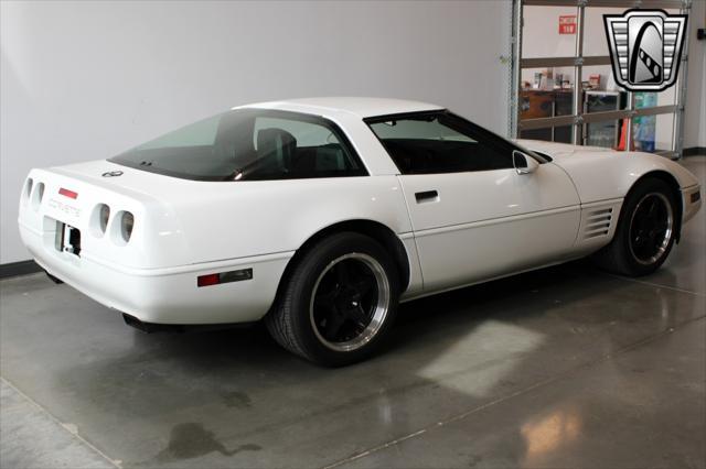 used 1992 Chevrolet Corvette car, priced at $20,000