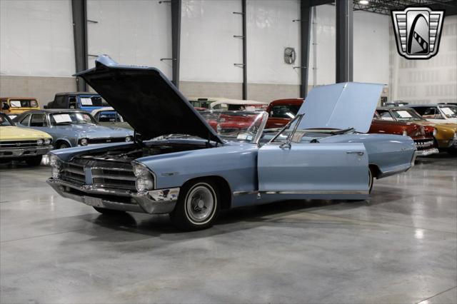 used 1965 Pontiac Catalina car, priced at $29,000