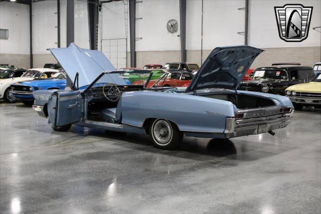 used 1965 Pontiac Catalina car, priced at $29,000