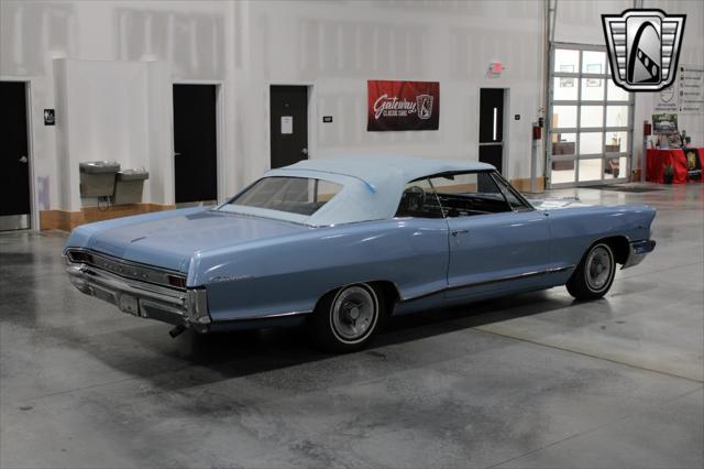used 1965 Pontiac Catalina car, priced at $29,000
