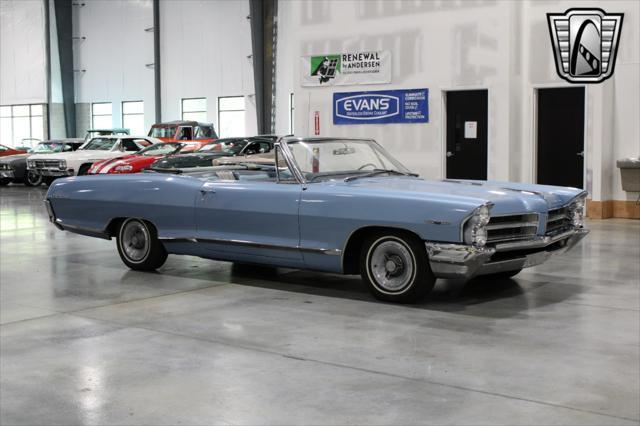 used 1965 Pontiac Catalina car, priced at $29,000