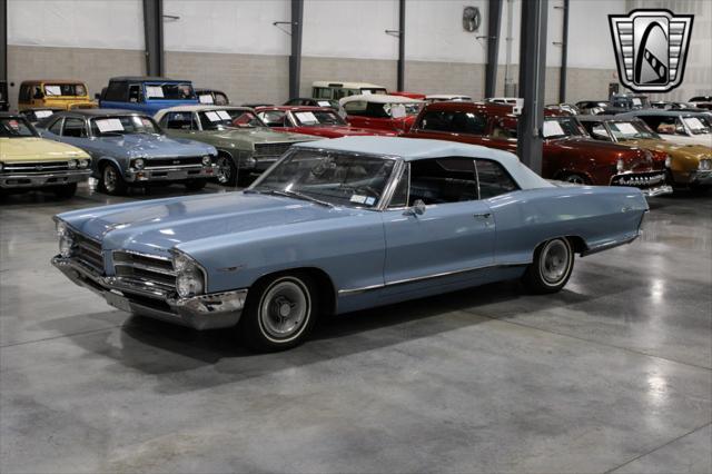 used 1965 Pontiac Catalina car, priced at $29,000