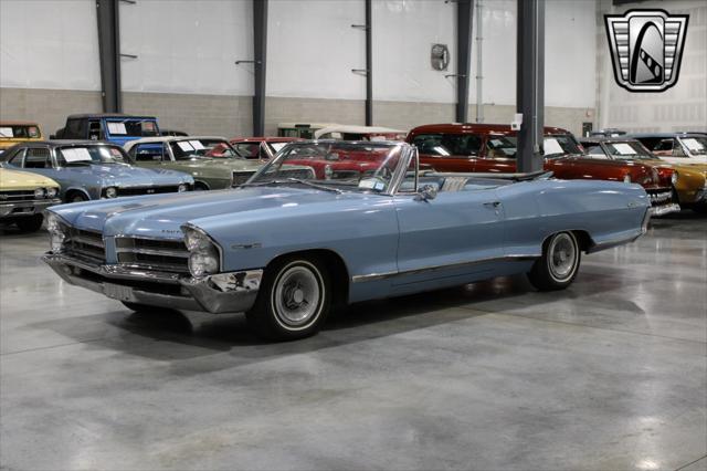 used 1965 Pontiac Catalina car, priced at $29,000