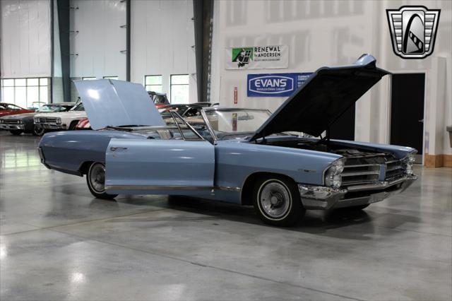 used 1965 Pontiac Catalina car, priced at $29,000