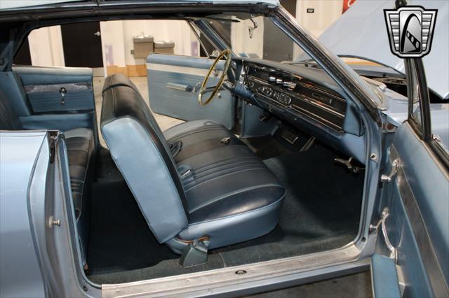 used 1965 Pontiac Catalina car, priced at $29,000