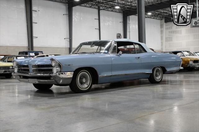 used 1965 Pontiac Catalina car, priced at $29,000