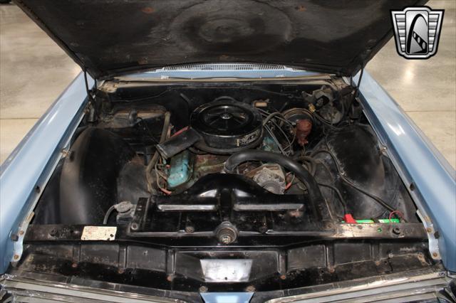 used 1965 Pontiac Catalina car, priced at $29,000