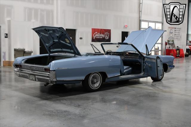 used 1965 Pontiac Catalina car, priced at $29,000