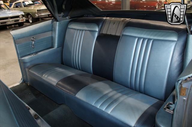 used 1965 Pontiac Catalina car, priced at $29,000