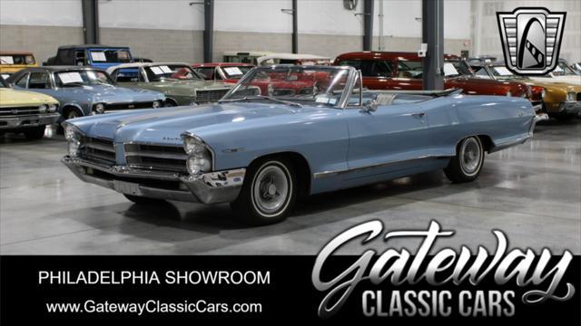 used 1965 Pontiac Catalina car, priced at $29,000
