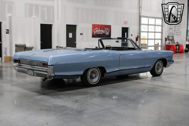 used 1965 Pontiac Catalina car, priced at $29,000