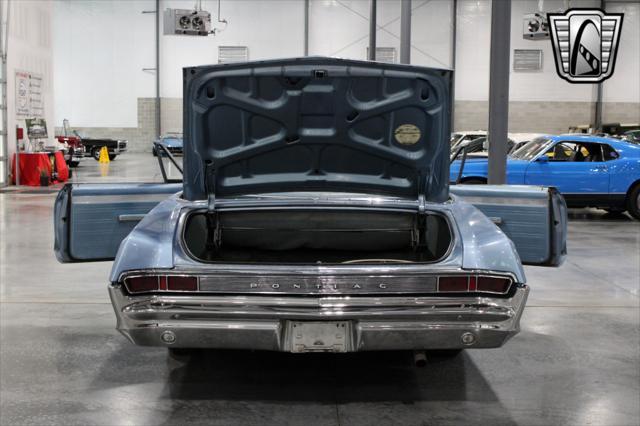 used 1965 Pontiac Catalina car, priced at $29,000