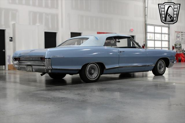 used 1965 Pontiac Catalina car, priced at $29,000
