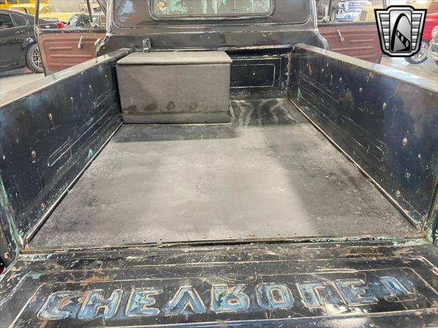 used 1964 Chevrolet C10/K10 car, priced at $27,000