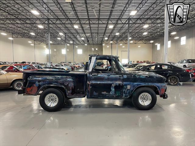 used 1964 Chevrolet C10/K10 car, priced at $27,000