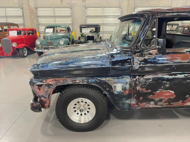 used 1964 Chevrolet C10/K10 car, priced at $27,000