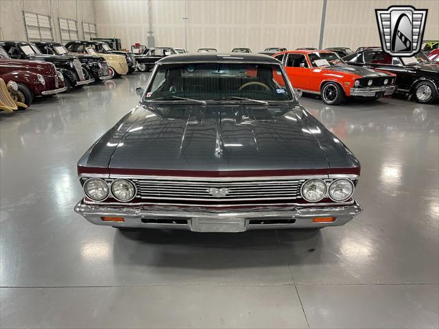 used 1966 Chevrolet Chevelle car, priced at $46,000