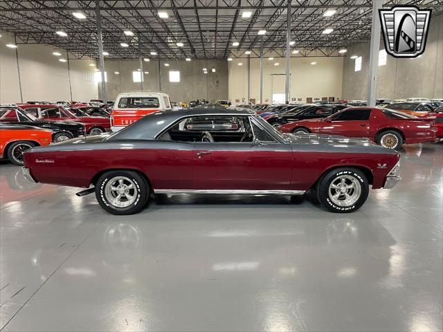 used 1966 Chevrolet Chevelle car, priced at $46,000