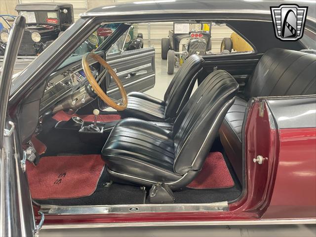 used 1966 Chevrolet Chevelle car, priced at $46,000