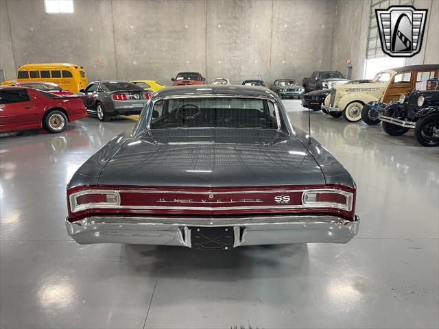 used 1966 Chevrolet Chevelle car, priced at $46,000