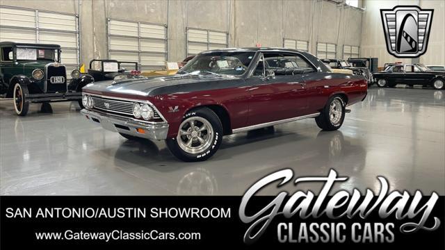 used 1966 Chevrolet Chevelle car, priced at $46,000