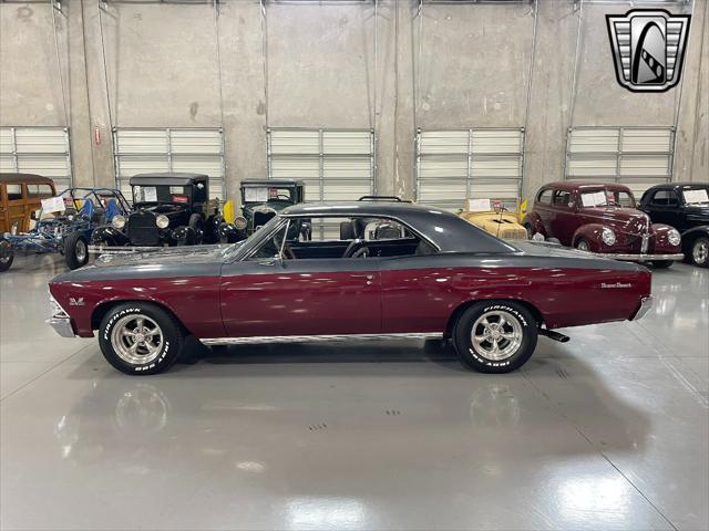 used 1966 Chevrolet Chevelle car, priced at $46,000