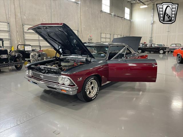 used 1966 Chevrolet Chevelle car, priced at $46,000