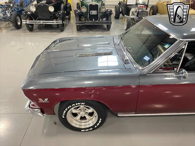 used 1966 Chevrolet Chevelle car, priced at $46,000