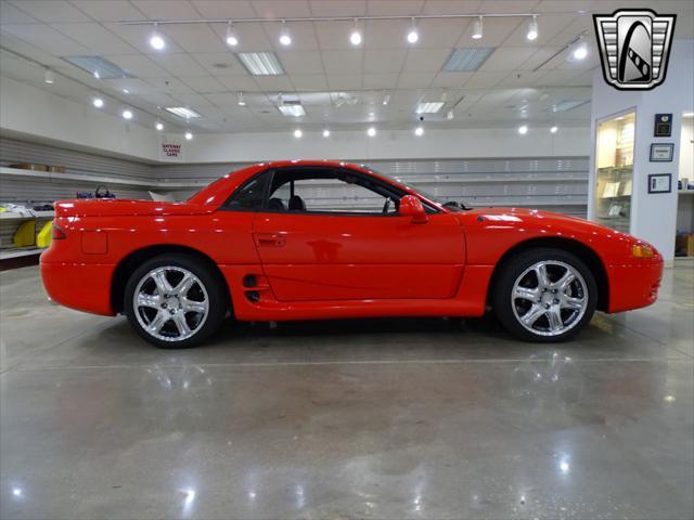 used 1995 Mitsubishi 3000GT car, priced at $33,000