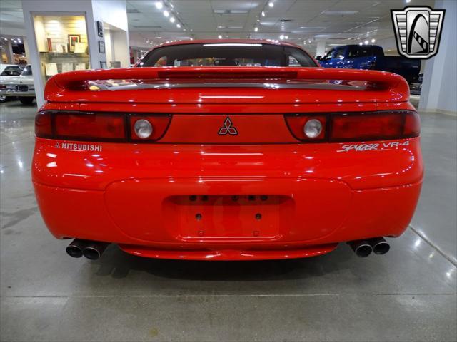 used 1995 Mitsubishi 3000GT car, priced at $33,000