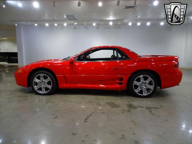 used 1995 Mitsubishi 3000GT car, priced at $33,000