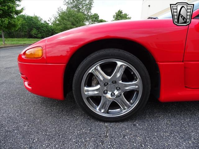 used 1995 Mitsubishi 3000GT car, priced at $33,000