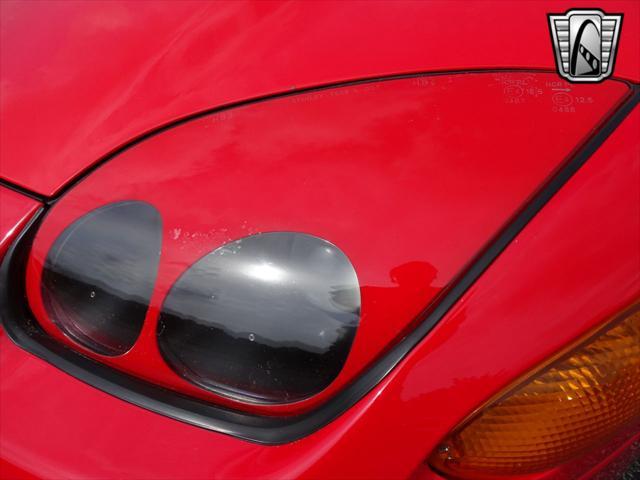 used 1995 Mitsubishi 3000GT car, priced at $33,000