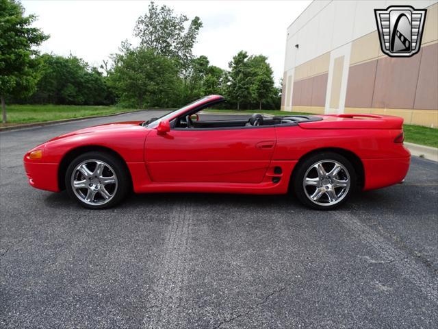 used 1995 Mitsubishi 3000GT car, priced at $33,000