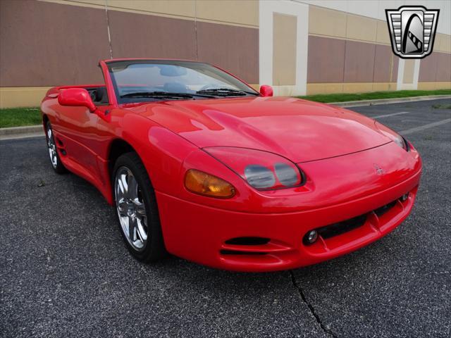 used 1995 Mitsubishi 3000GT car, priced at $33,000