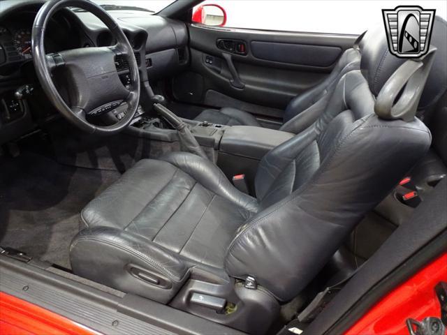 used 1995 Mitsubishi 3000GT car, priced at $33,000