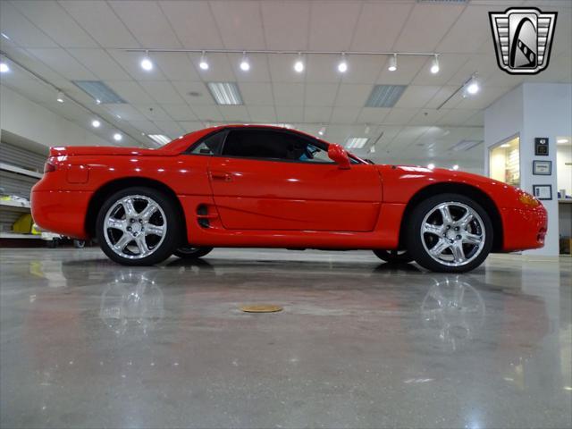 used 1995 Mitsubishi 3000GT car, priced at $33,000