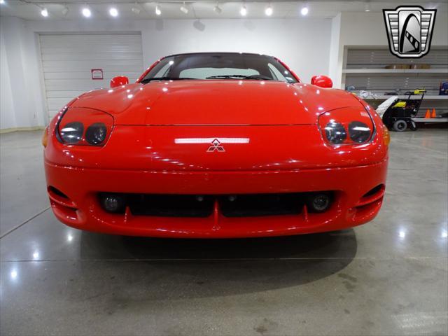 used 1995 Mitsubishi 3000GT car, priced at $33,000