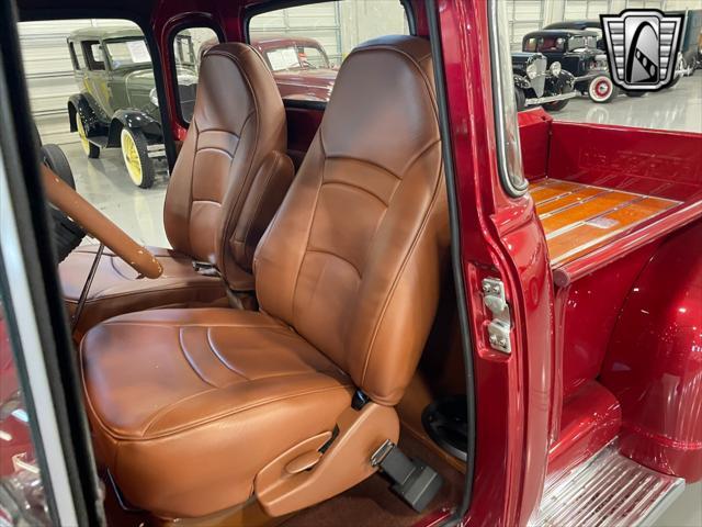 used 1952 Chevrolet Pickup Truck car, priced at $66,000