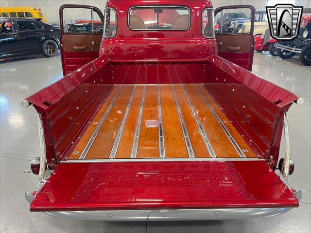 used 1952 Chevrolet Pickup Truck car, priced at $66,000