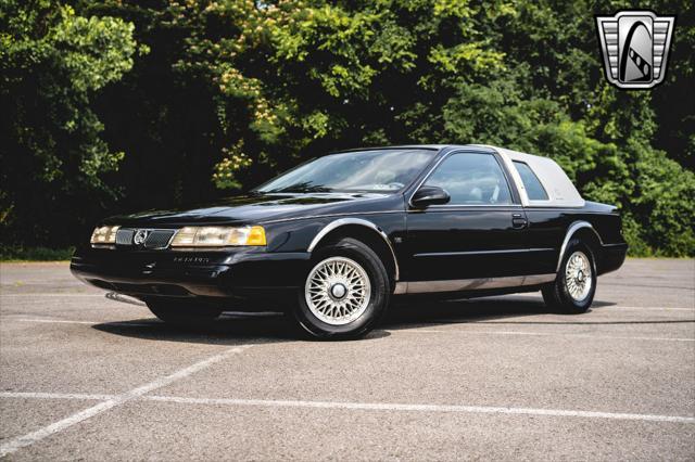 used 1995 Mercury Cougar car, priced at $10,000