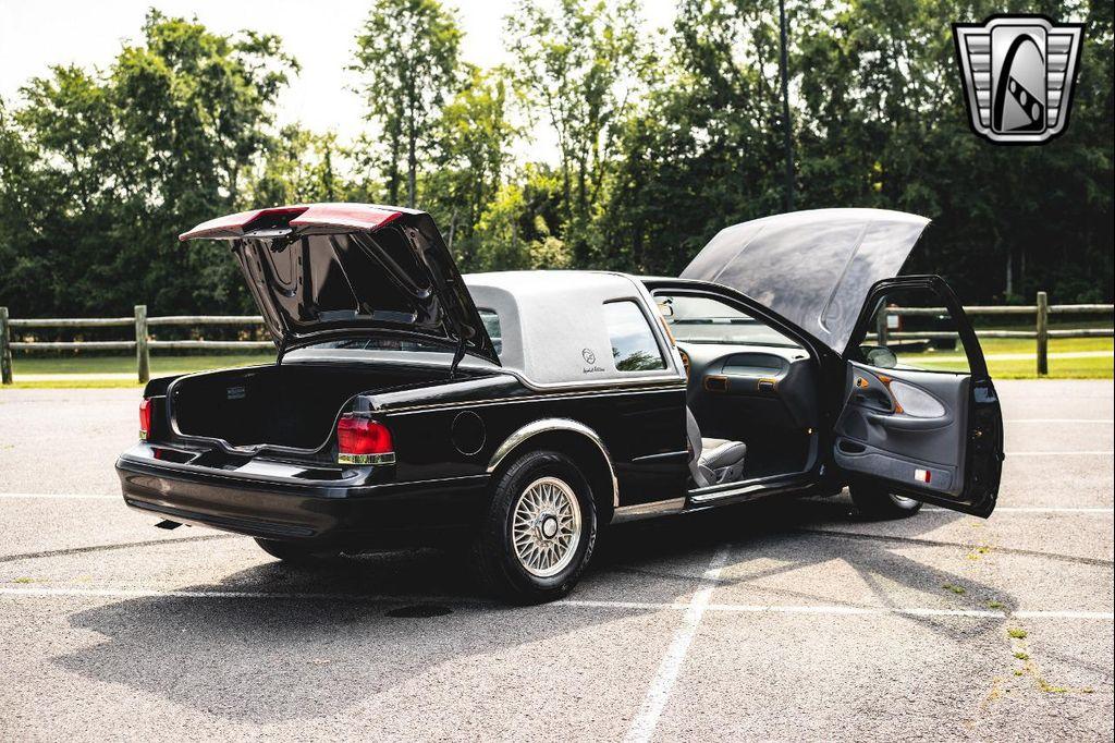 used 1995 Mercury Cougar car, priced at $10,000