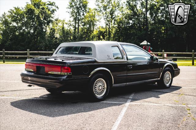 used 1995 Mercury Cougar car, priced at $10,000