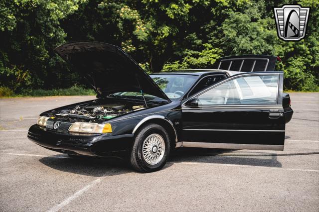 used 1995 Mercury Cougar car, priced at $10,000