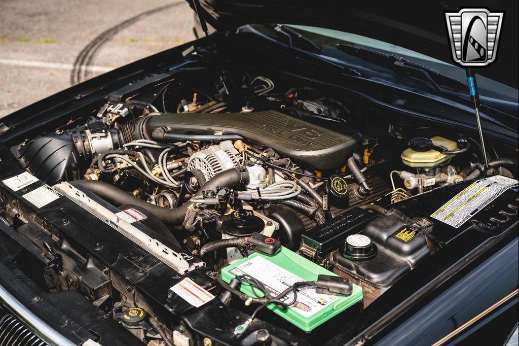 used 1995 Mercury Cougar car, priced at $10,000