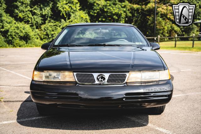 used 1995 Mercury Cougar car, priced at $10,000