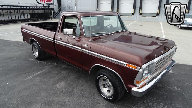 used 1978 Ford F100 car, priced at $25,000